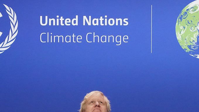 Johnson rechaza la solicitud de reunión de Sturgeon durante su visita a Escocia