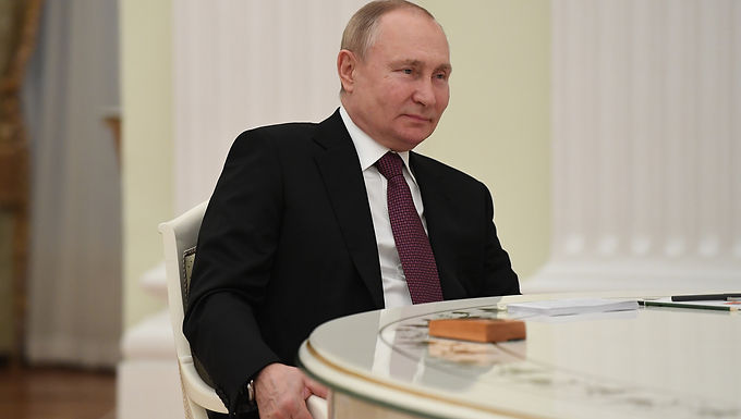 Liz Truss espera calmar las tensiones sobre Ucrania con una carrera al Kremlin esta semana en un intento por negociar un acuerdo con Vladimir Putin.