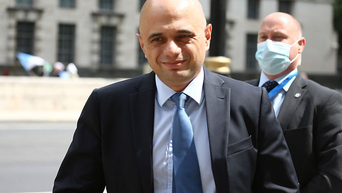 Boris Johnson ordena a Sajid Javid que continúe con la reorganización del NHS de Matt Hancock después de que el nuevo secretario de Salud intente frenar la controvertida reforma.