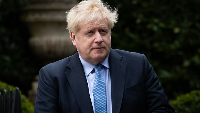 Boris Johnson critica el nuevo acuerdo Brexit de Sunak para Irlanda del Norte