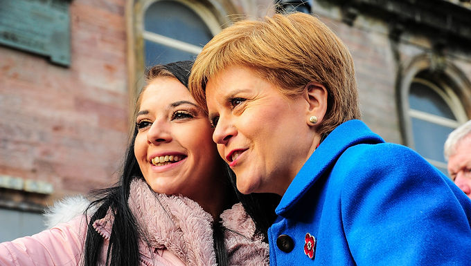 Dos tercios de los escoceses piensan que la renuncia de Nicola Sturgeon es la "decisión correcta"