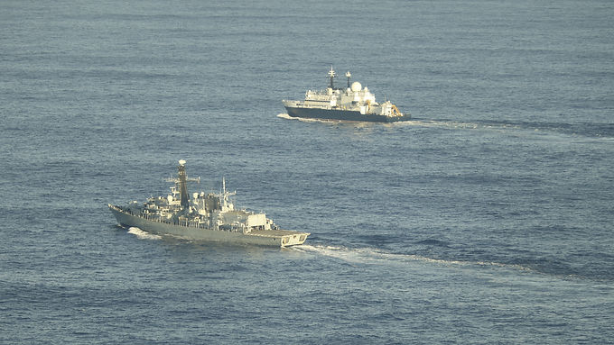 Las fuerzas británicas y estadounidenses se preparan para lanzar ataques aéreos en Yemen