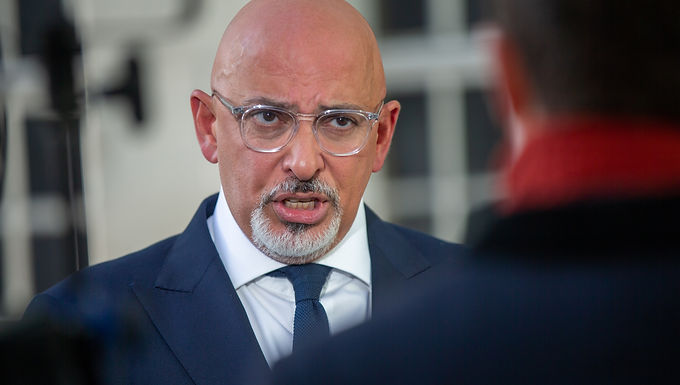 Rishi Sunak se compromete a oponerse al nacionalismo mientras Zahawi muestra la ayuda del Reino Unido a los escoceses