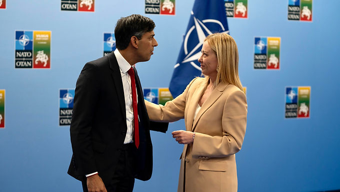 Rishi Sunak dice que Gran Bretaña "hará las cosas de manera diferente y mejor" fuera de la UE, ya que sugiere que el Reino Unido ha renunciado a llegar a un acuerdo de servicios financieros posterior al Brexit con Bruselas y ahora "avanzará" por su cuenta.