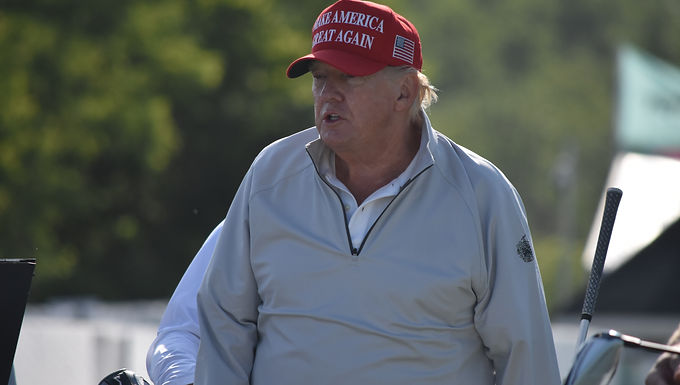 Donald Trump dice que Nicola Sturgeon es una 'fuerza negativa' que ha 'dañado' a Escocia, y dice de Humza Yousaf: 'No conozco al caballero, pero escuché que es un buen hombre'