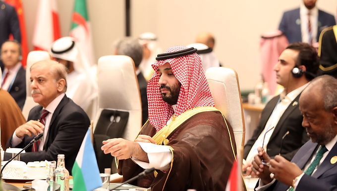 La primera ministra Liz Truss no sostendrá conversaciones con Joe Biden sobre su visita al Reino Unido, pero sí hablará con el príncipe heredero saudí Mohammed Bin Salman