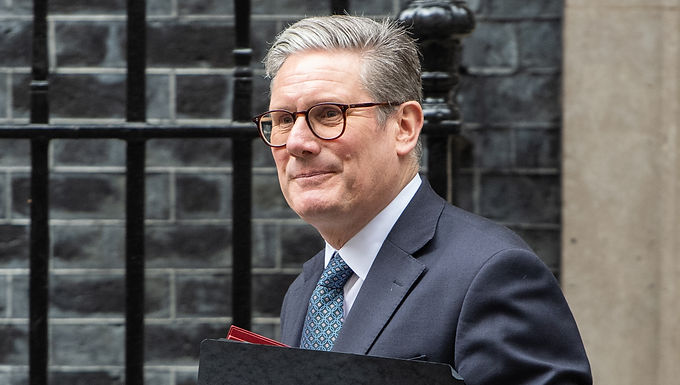 Keir Starmer asume la visita 'próxima' a los Estados Unidos en una llamada telefónica improvisada con Donald Trump en la cena ... pero la fecha aún no se ha finalizado