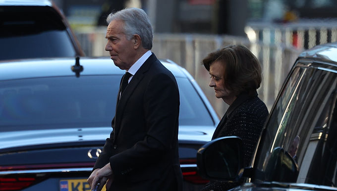 Rishi Sunak se jacta de que los conservadores están aumentando el gasto público a un ritmo más rápido que Tony Blair.