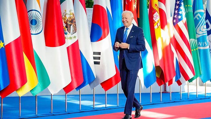 Biden se reunirá con Boris Johnson, Emmanuel Macron y Angela Merkel sobre Irán en el G20, mientras que el presidente de China, Xi Jinping, participará en la cumbre a través de un enlace de video mientras Estados Unidos profundiza los lazos con Taiwán.