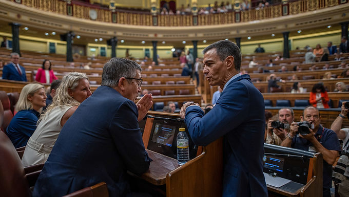 La prensa británica cuestiona la transparencia del PSOE y la capacidad de Sánchez