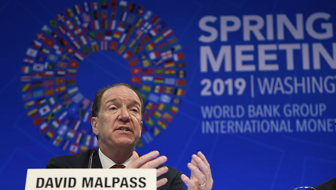 El presidente del Banco Mundial, David Malpass, sobre el caos que envuelve a la primera ministra Liz Truss, los recortes de impuestos y por qué cree que Gran Bretaña todavía es un actor importante en el escenario mundial.