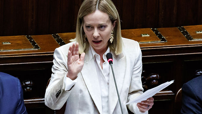 Las divisiones en la Coalición de Starmer para Ucrania.  Meloni no se unirá a la cumbre el sábado en medio de dudas sobre el Reino Unido y Francia Oferta de botas en el suelo