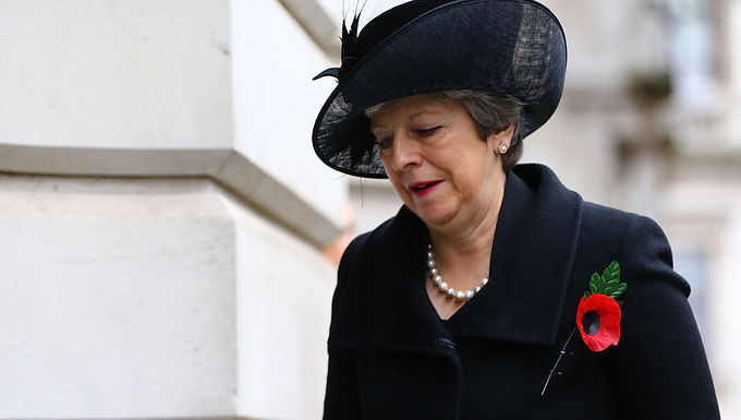 El equipo Theresa May podría enfrentarse a  Boris Johnson.