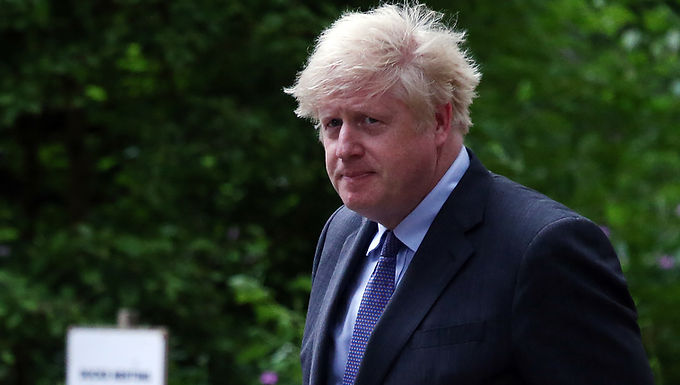 Boris Johnson trata de tranquilizar a los votantes del sur, ya que insiste en que su agenda de "nivelación" no los dejará afuera.