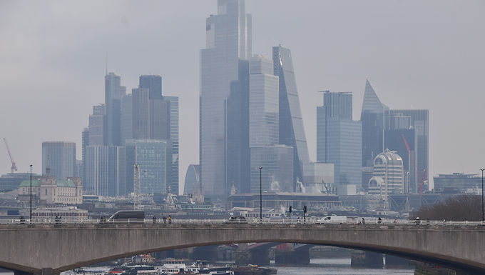 La confianza de los británicos en la economía se desploma a niveles desconocidos desde 1979
