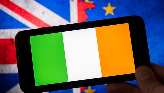 Acuerdo sobre el protocolo de Irlanda del Norte