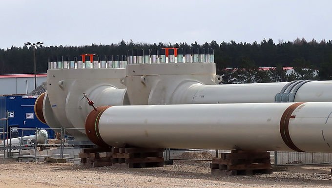 La explosión del oleoducto Nord Stream es "claramente un acto de sabotaje", dice Truss