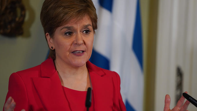 La caída de Sturgeon