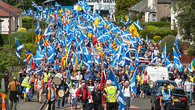 Un nuevo frente innecesario en Escocia