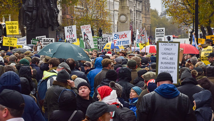 Los empresarios británicos alzan la voz contra los presupuestos laboristas