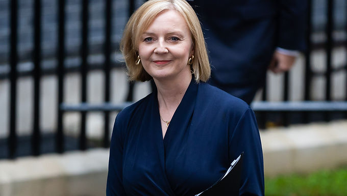 La próxima Primera Ministra Liz Truss promete una visión tory 'audaz' mientras apunta a ganar las elecciones de 2024
