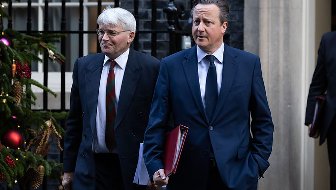 David Cameron y Jeremy Hunt testificarán en la investigación de Covid