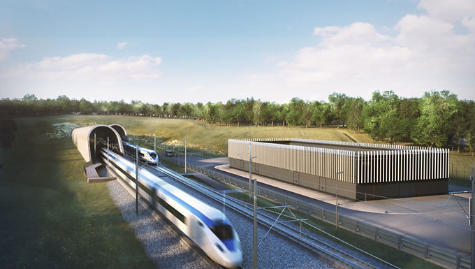 Sunak se niega a garantizar que HS2 unirá alguna vez Manchester y Londres