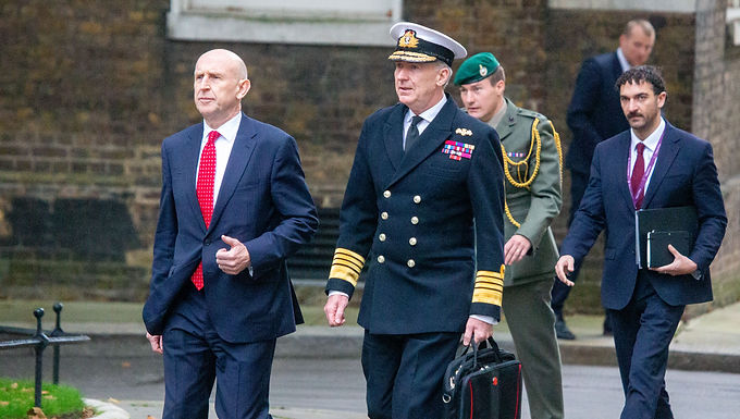 Starmer promete £ 3.5 millones para apoyar a los veteranos que enfrentan la falta de vivienda