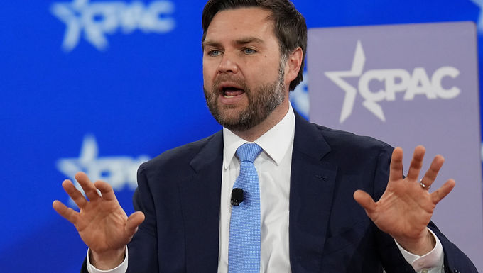 Las declaraciones de JD Vance sobre la falta de libertad de expresión sacuden la política escocesa