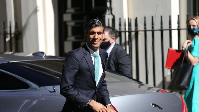 Rishi Sunak descarta nuevos aumentos de impuestos en el próximo presupuesto en medio de las consecuencias del plan de atención social de Boris Johnson