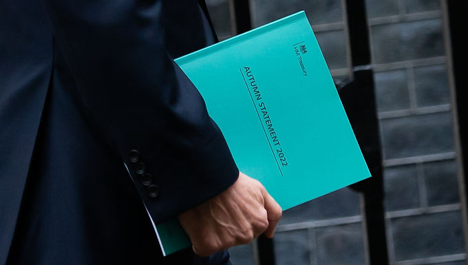 El presupuesto de Hunt transmite estabilidad a los mercados