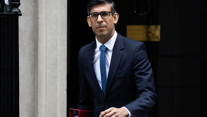 A Rishi Sunak se le dice que convoque elecciones generales si no se cumple el objetivo de inflación