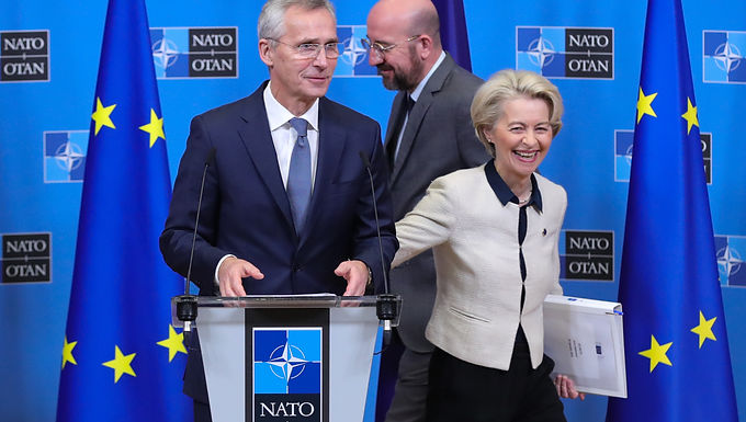 Nuevo rumbo a Europa