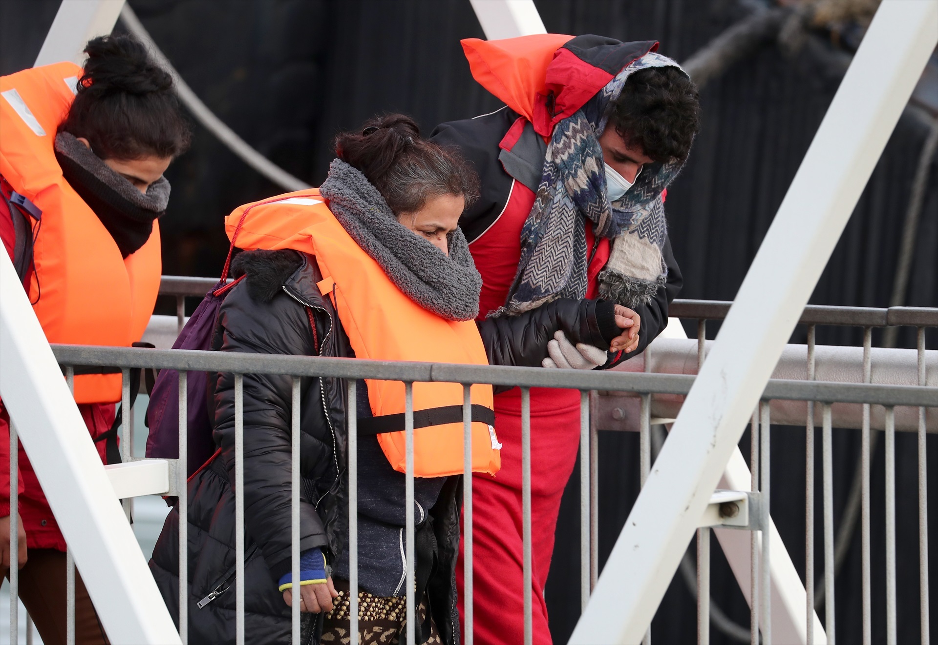 "Uno en, uno fuera" acuerdo con Francia ve el salto de costos a £56,000 por cada pequeño barco migrante enviado de vuelta, Shabana Mahmood revela